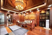 ??? TÒA VP GIÁP NHẤT 1 MẶT PHỐ 1 MẶT NGÕ ÔTÔ KD ĐA DẠNG TIỀM NĂNG GIA TĂNG CỰC LỚN 80m2 9T MT 5.6m, 45 tỷ